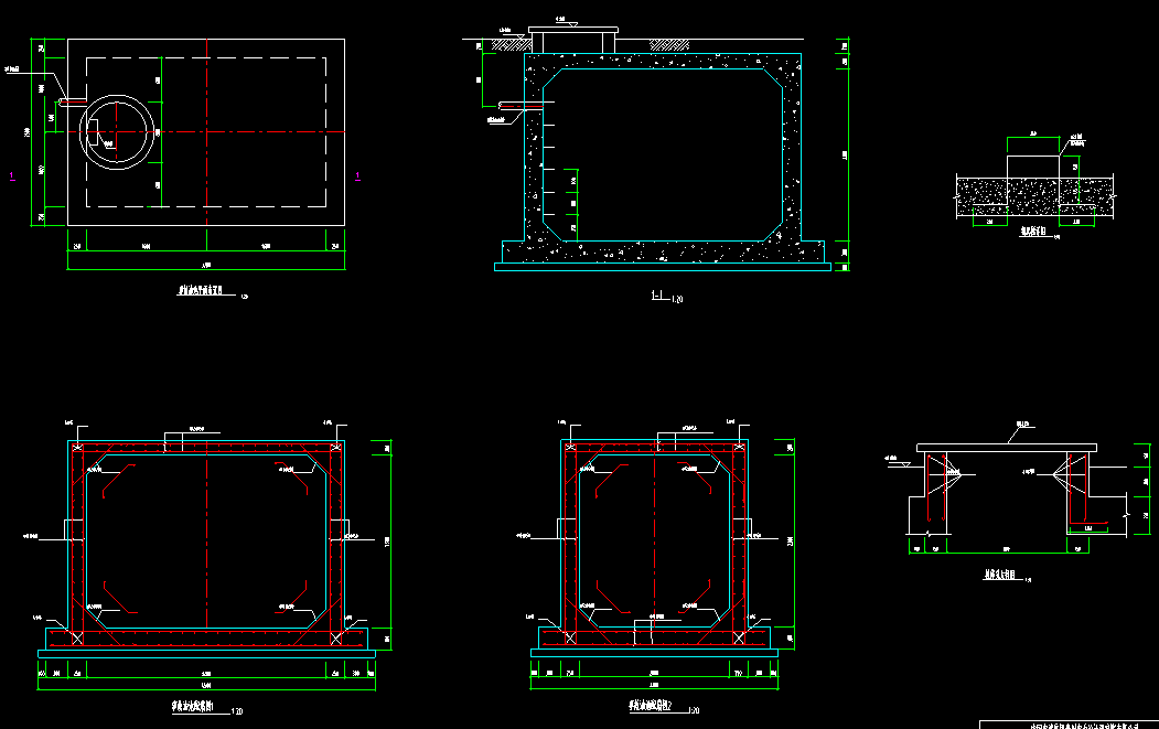 事故油池该怎么画呢