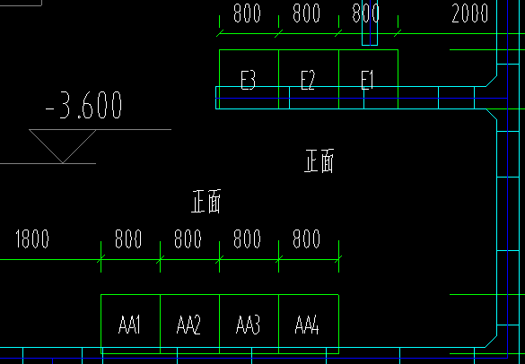 配电系统图