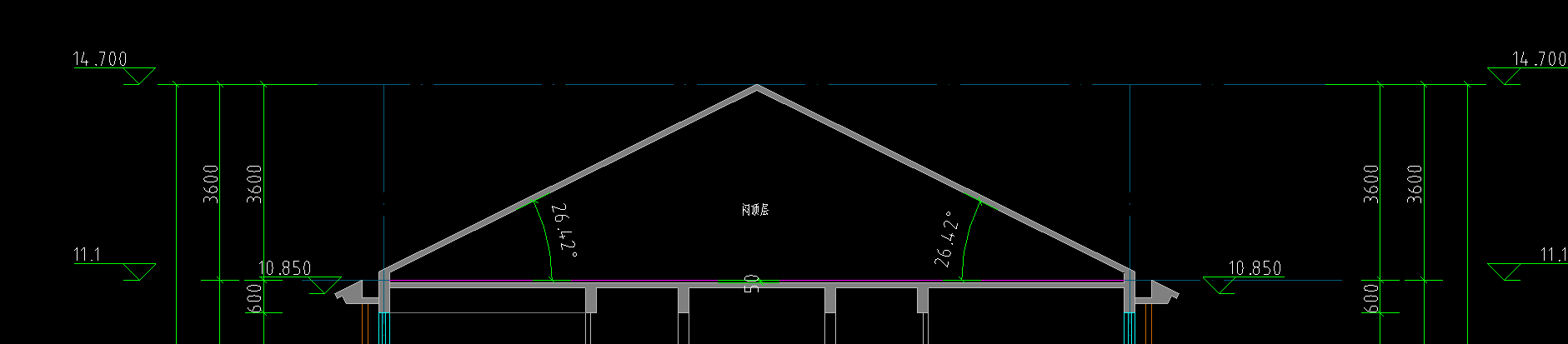 顶层
