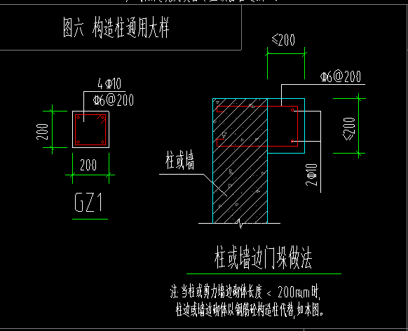 構造柱