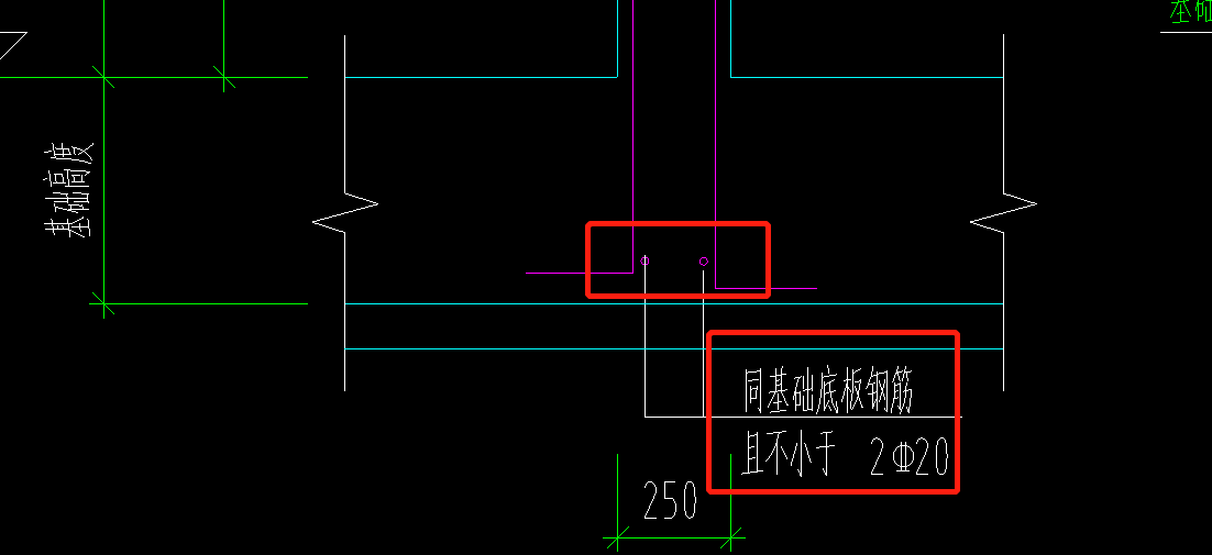 附加钢筋