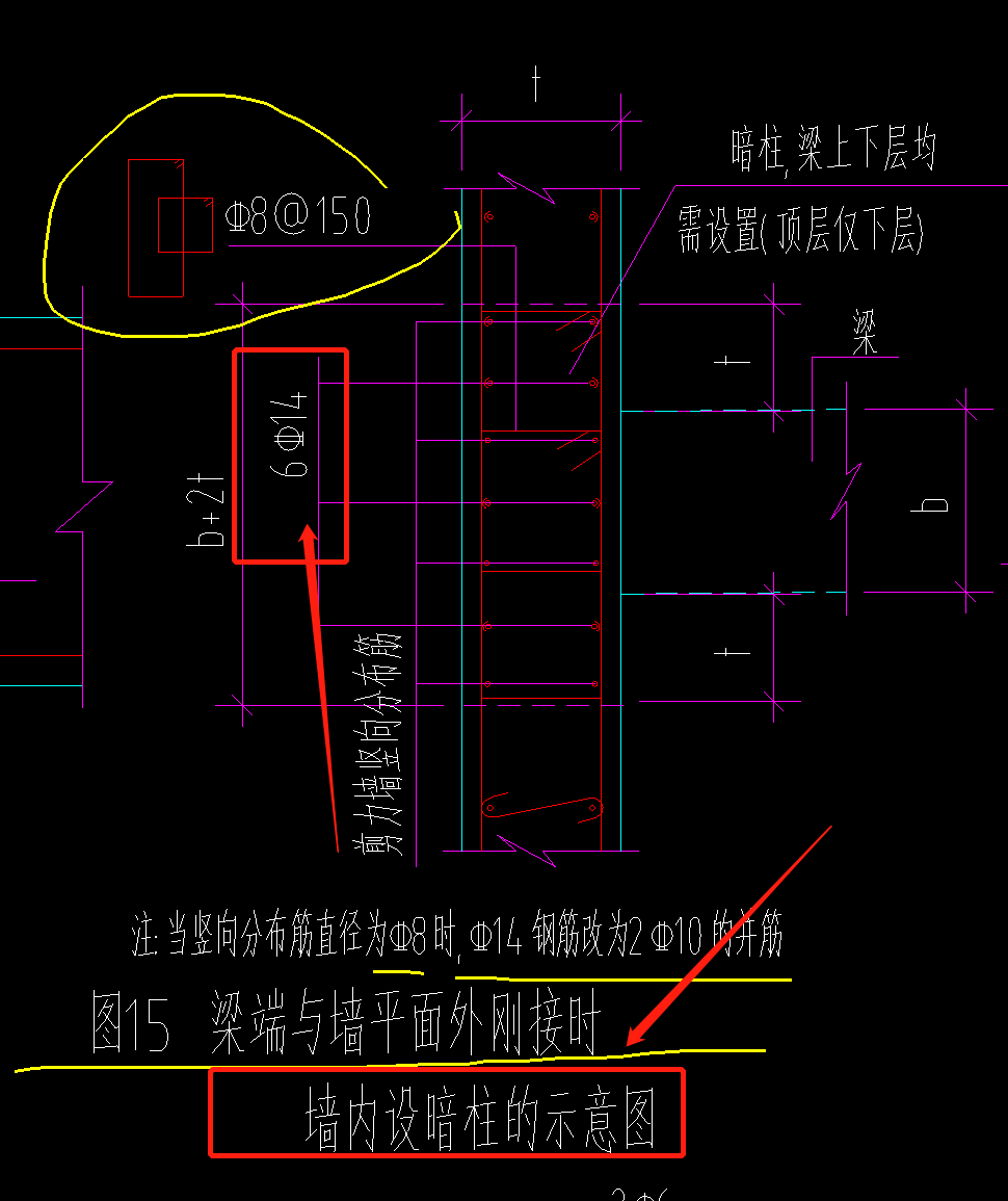 暗柱