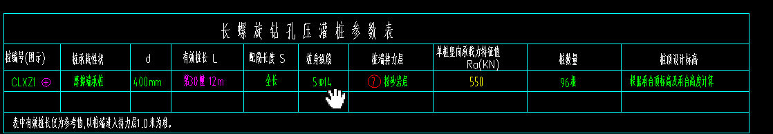 桩
