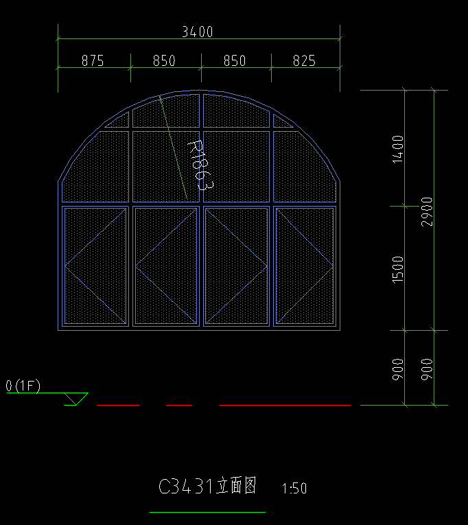 选择截面图