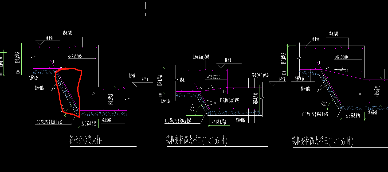 设置变截面