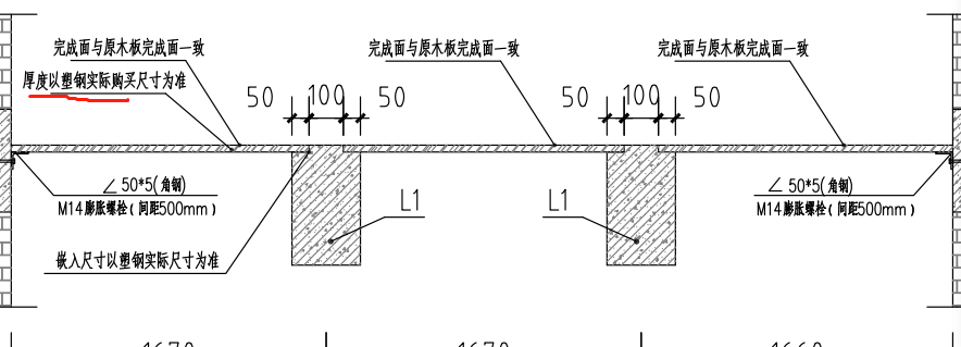 矩形梁