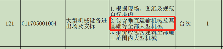 计入造价
