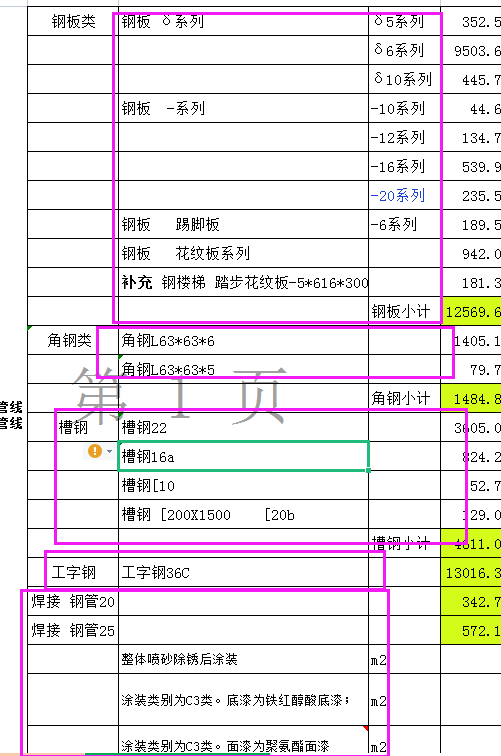 焊接钢管