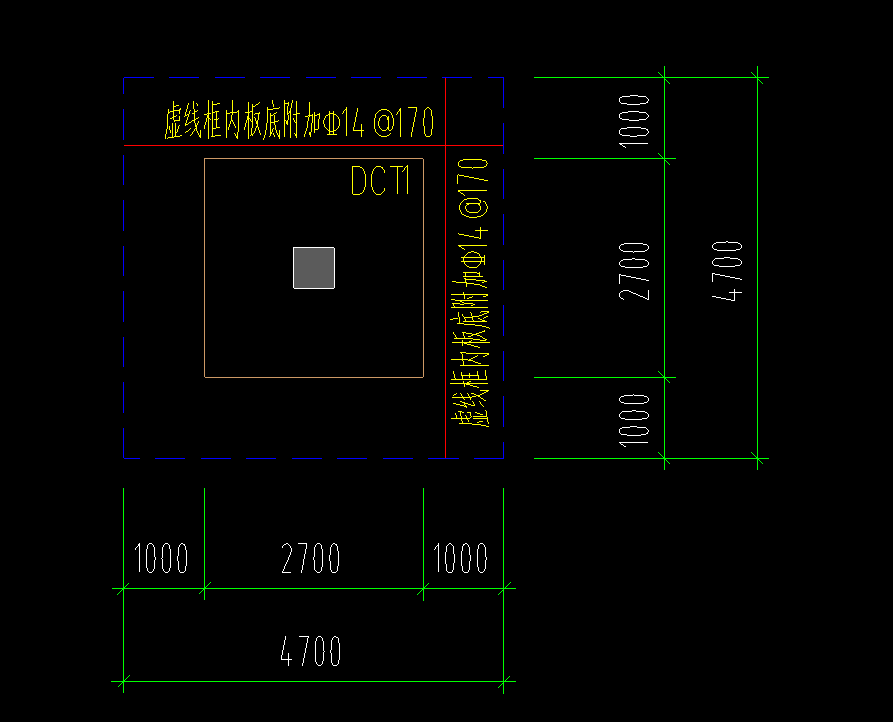 附加钢筋