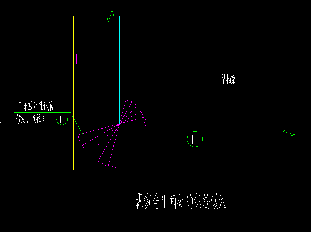 飘窗阳角