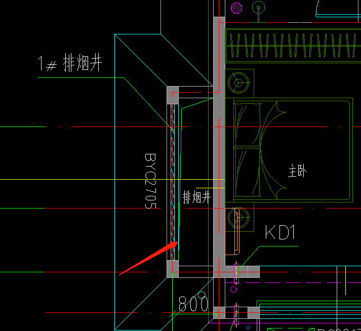 建筑面积