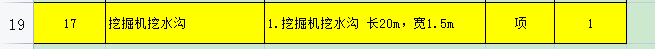 定额