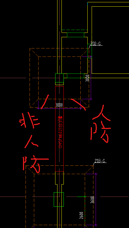 墩柱