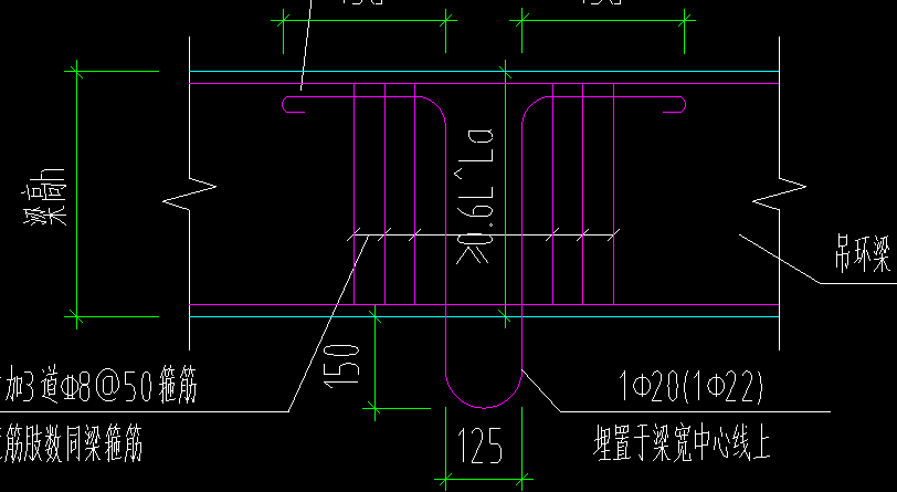 你好l是全長電梯吊鉤附加鋼筋h指的是什麼