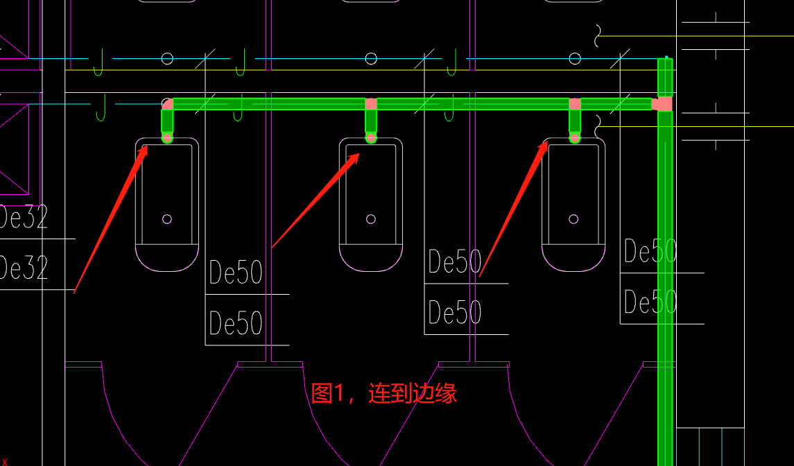 管道连接