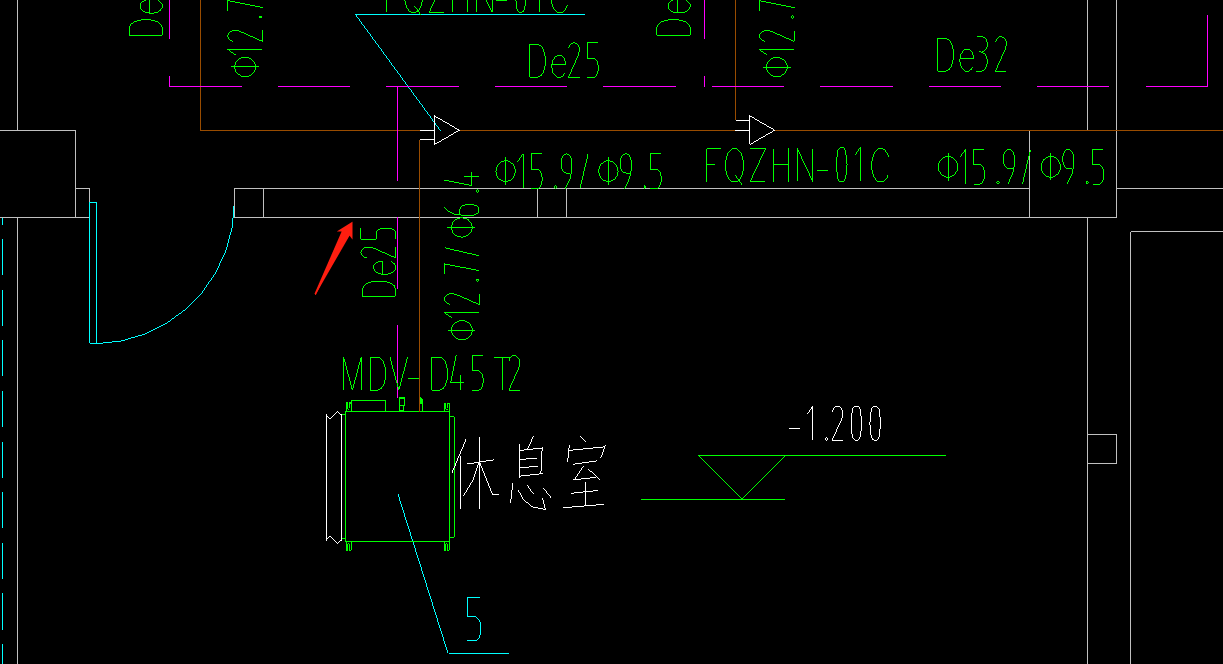 空调水