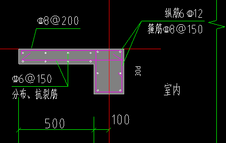 板的钢筋