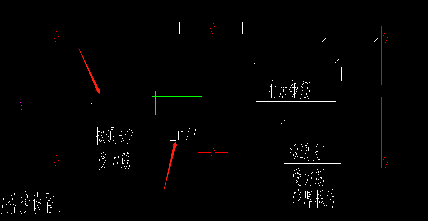 伸入