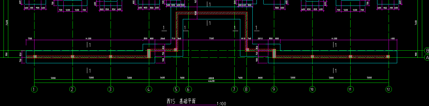 条形基础