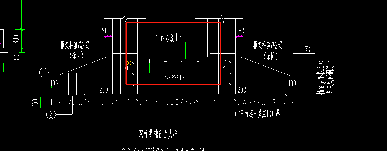 柱间