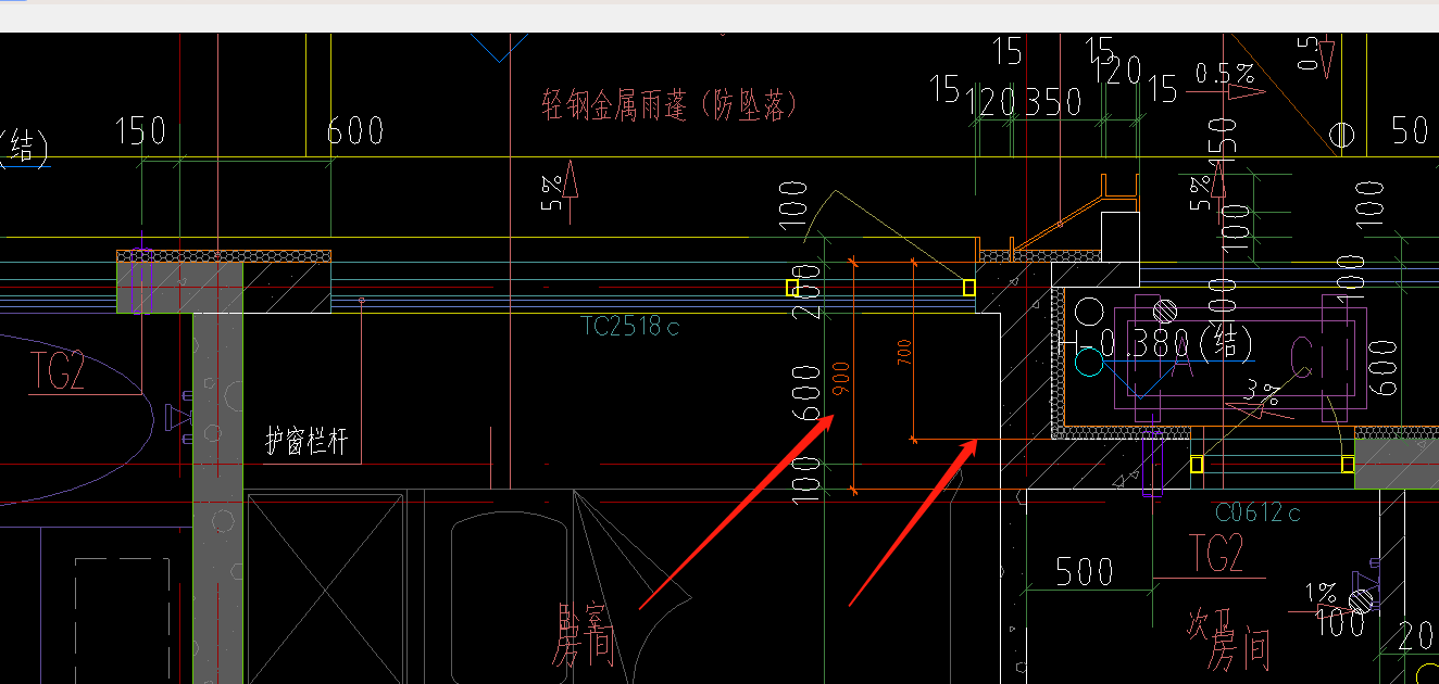 飘窗建筑