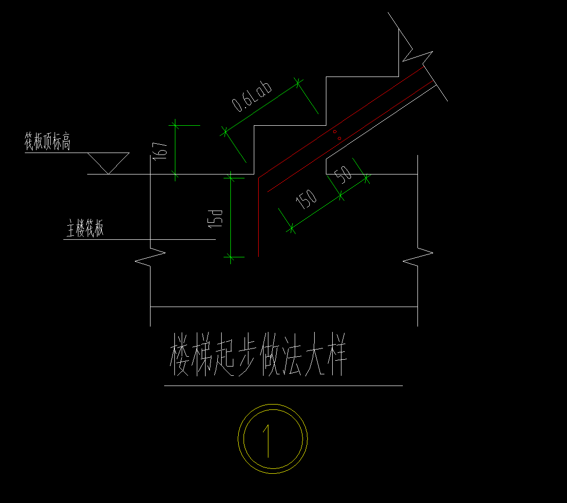 楼梯起步做法图片图片