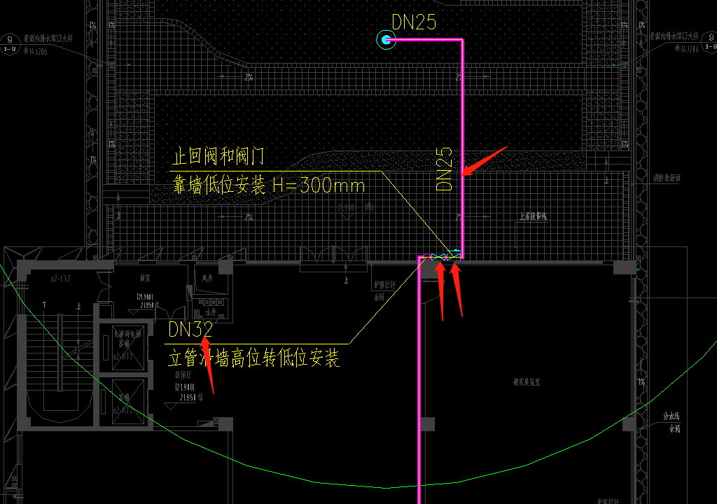 阀门规格