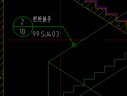 栏杆