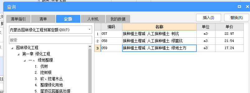 增减