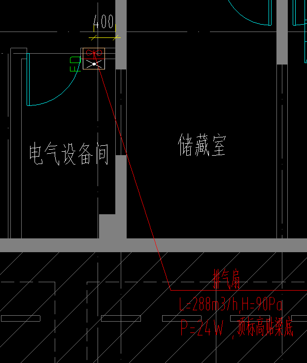 洞口