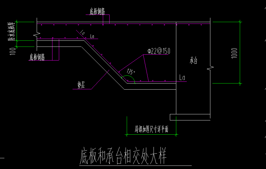 承台