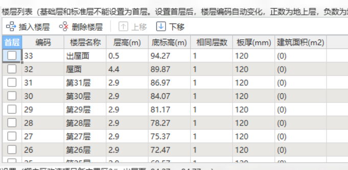 构造柱