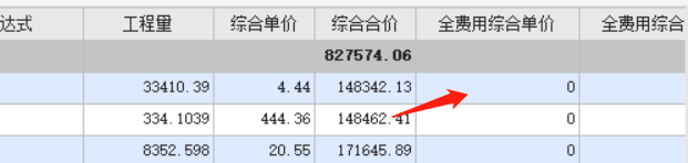 全费用