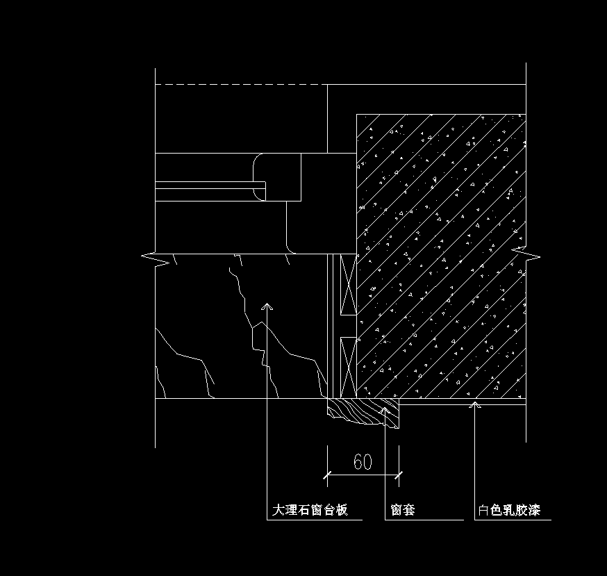 窗臺板