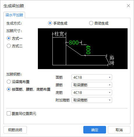 加腋