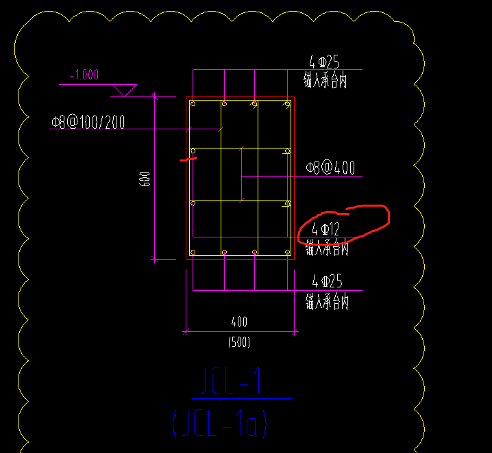 这是受扭钢筋还是构造钢筋