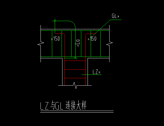 点柱