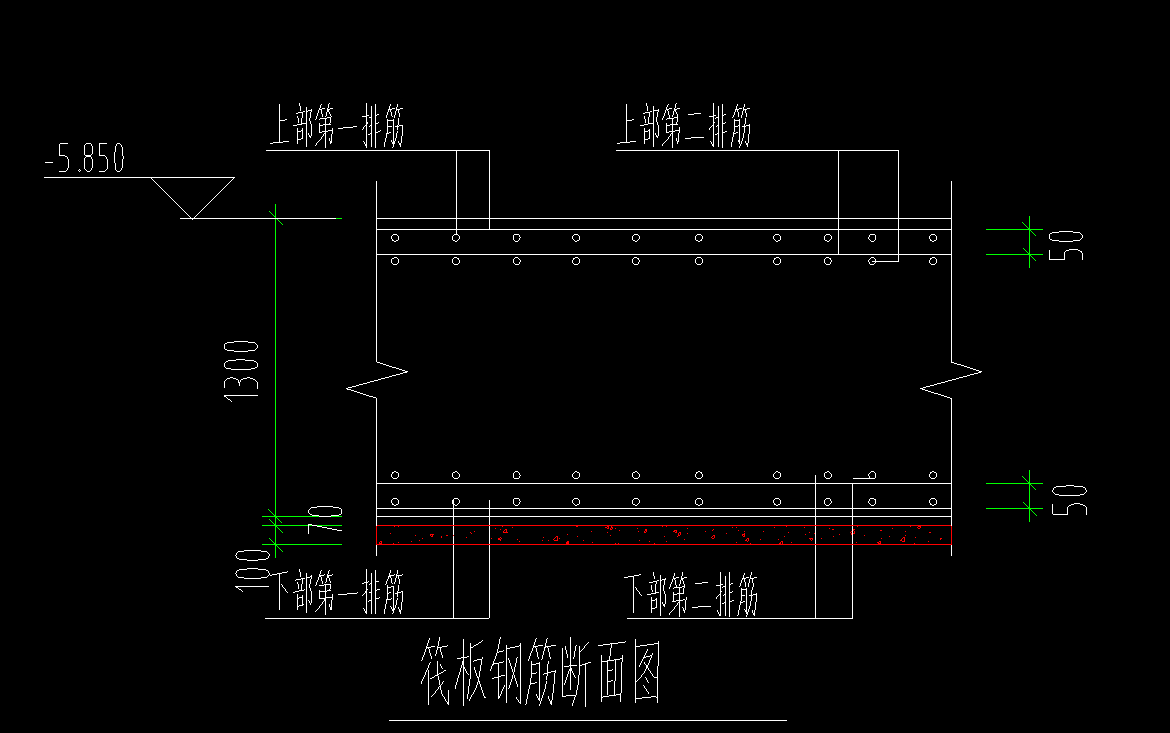 筏板