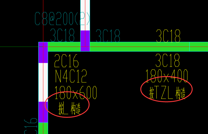 原位标注