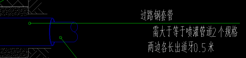 钢套管