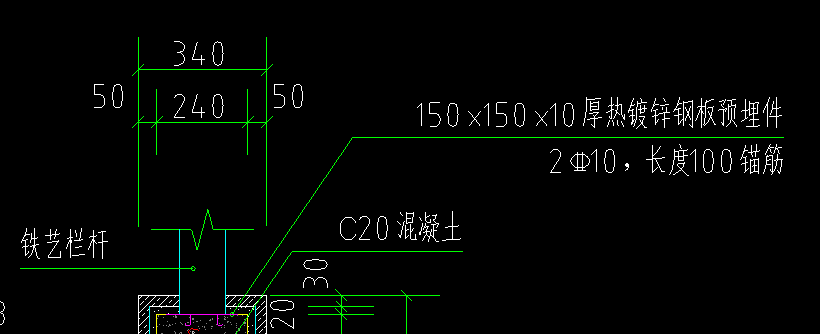 墙长