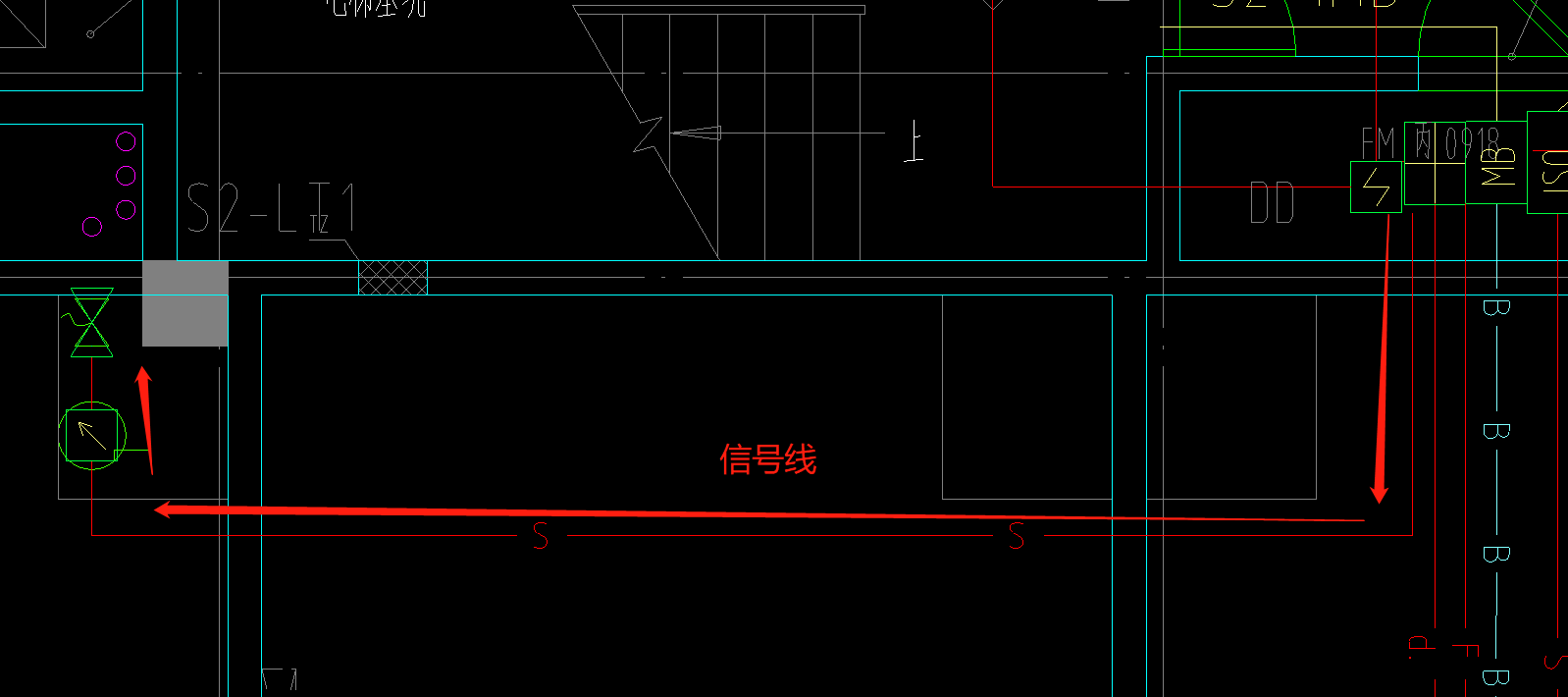 火灾自动报警