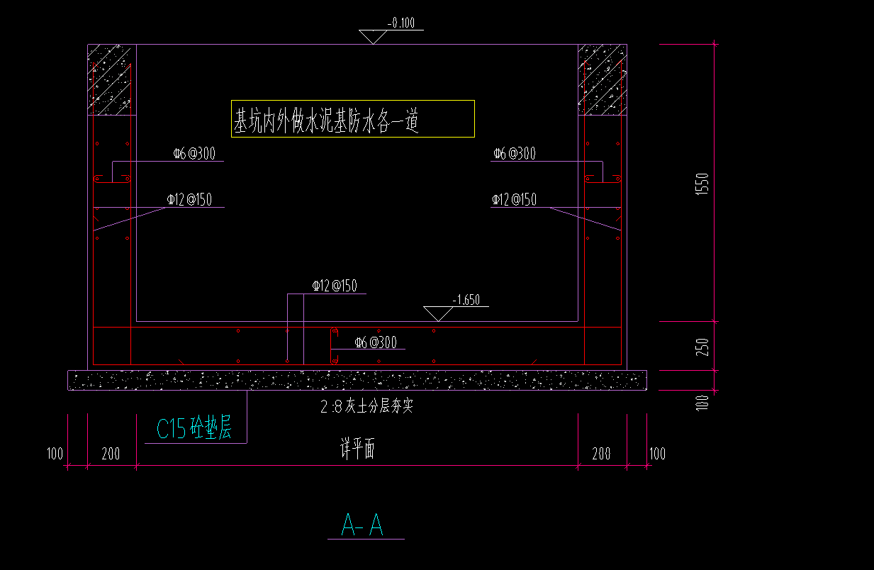 剖面