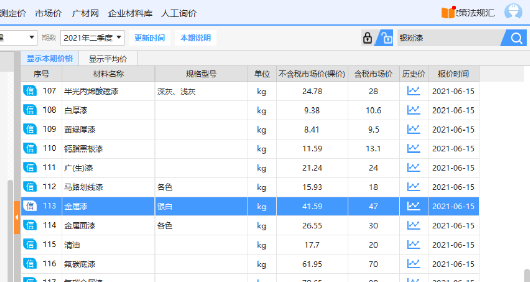 主材