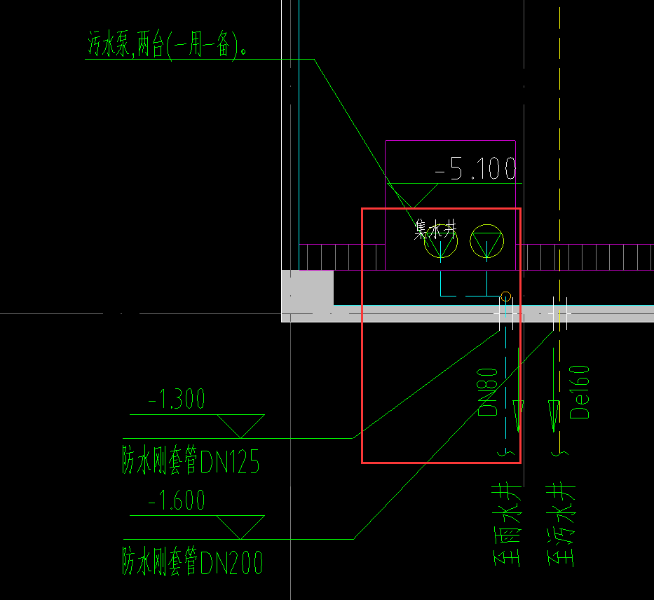 水管支架