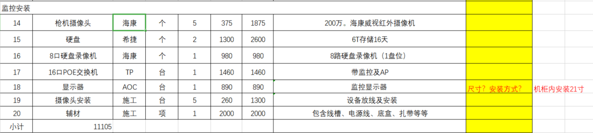 弱电