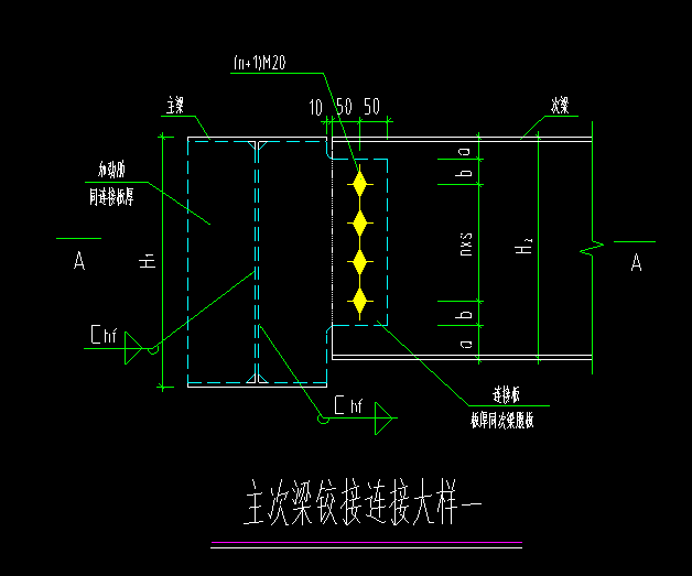 横向加劲肋图片