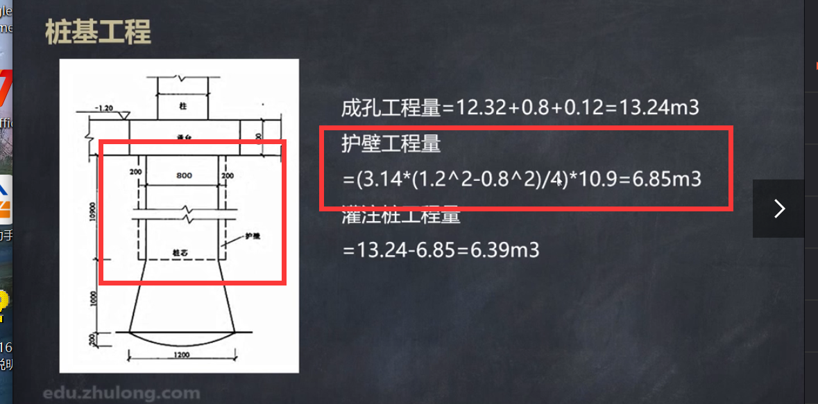 工程量