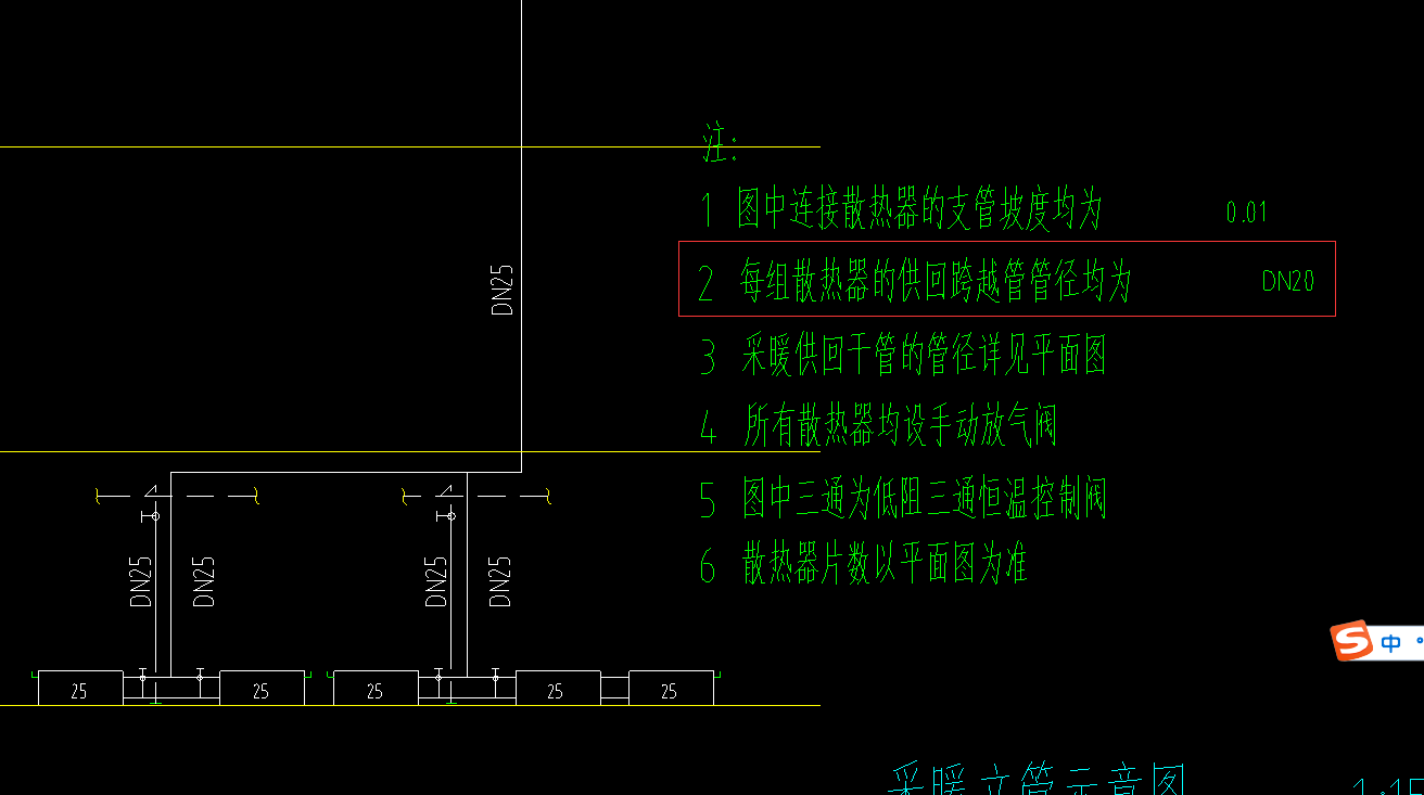 散热器