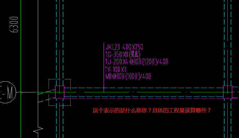 算工程量